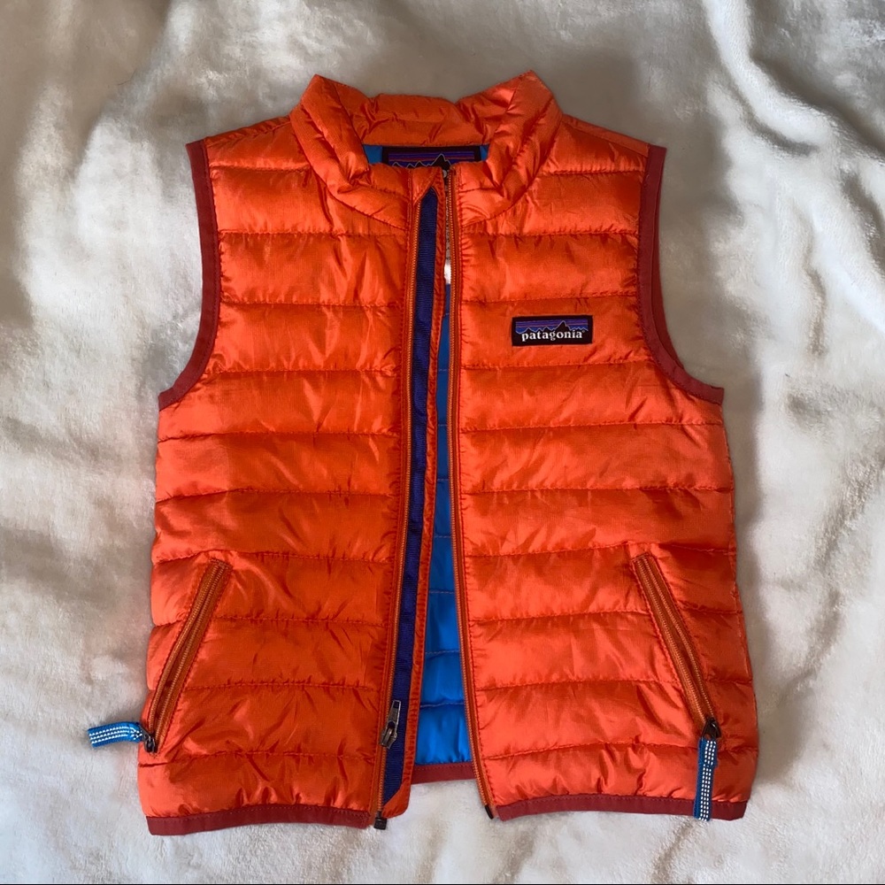 Kid’s Patagonia Vest